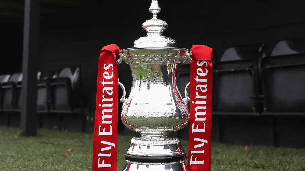 The FA Cup.