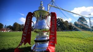 The FA Cup