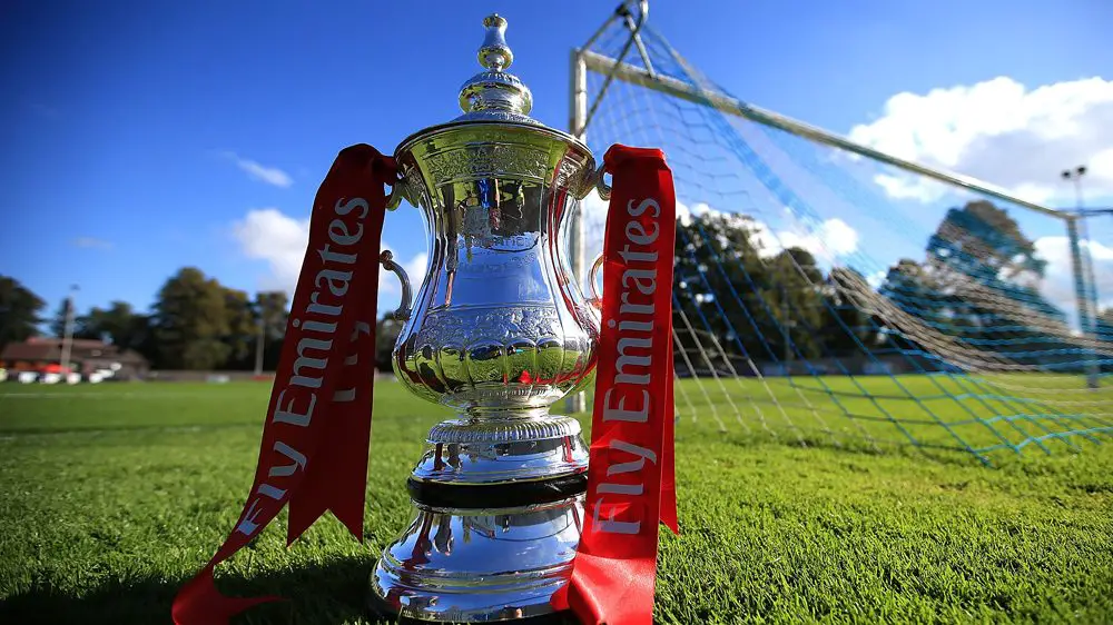 The FA Cup