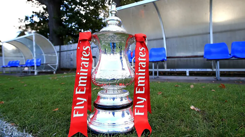 The FA Cup.