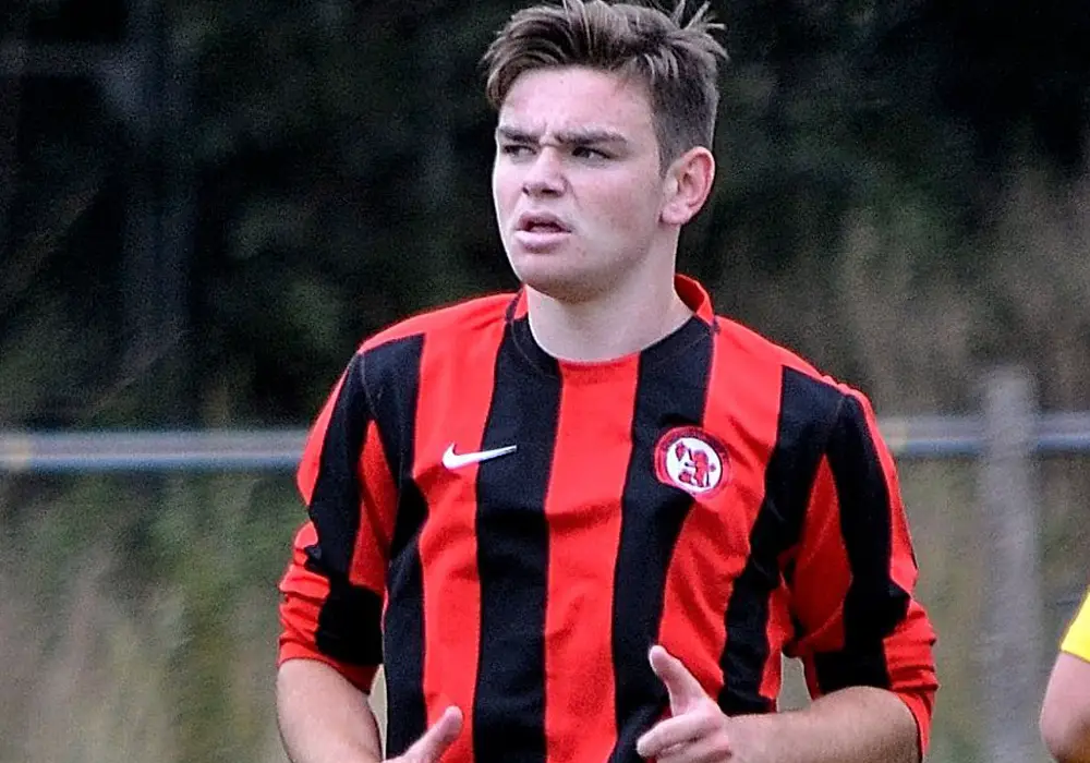 Ieuan Dimech. Photo: Andrew Ormerod.