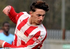Nathan Minhas. Photo: Bucks Examiner.