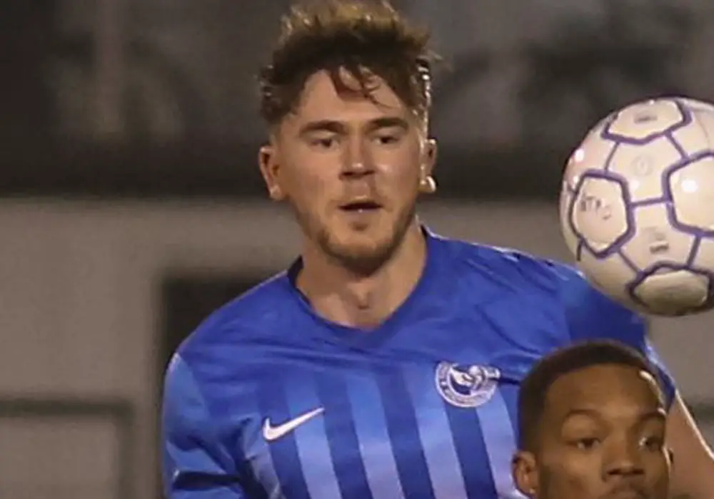 Tom Moran. Photo: Neil Graham.