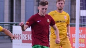 Cropped Fabian Driffill Holyport FC.jpg
