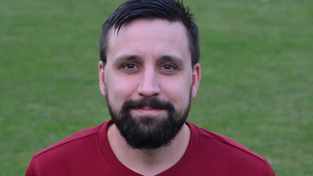 Dan Rapley. Photo: Richard Tyrell.