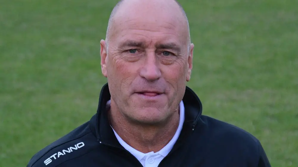 Derek Sweetman. Photo: Richard Tyrell.