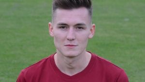 Fabian Driffill. Photo: Richard Tyrell.