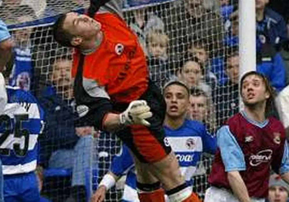 Jamie Ashdown. Photo: Get Reading.