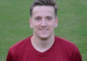 Jonny Feaver. Photo: Holyport FC