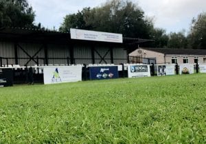 Lydney Town.