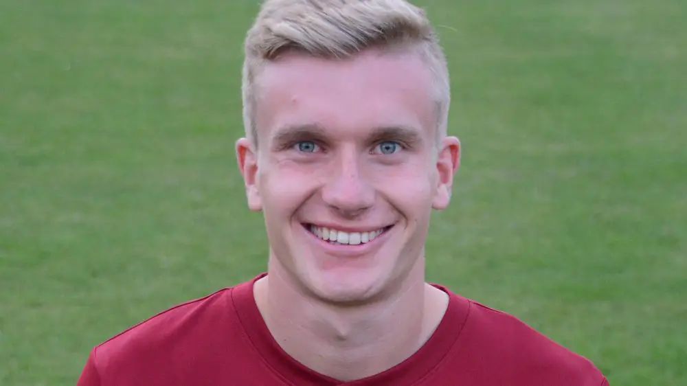 Matthew Ensby. Photo: Richard Tyrell.