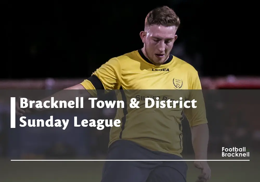 Bracknell Sunday League. Photo: Neil Graham.