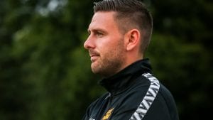 Cropped Ascot United FC Manager Jamie Tompkins 1.jpg