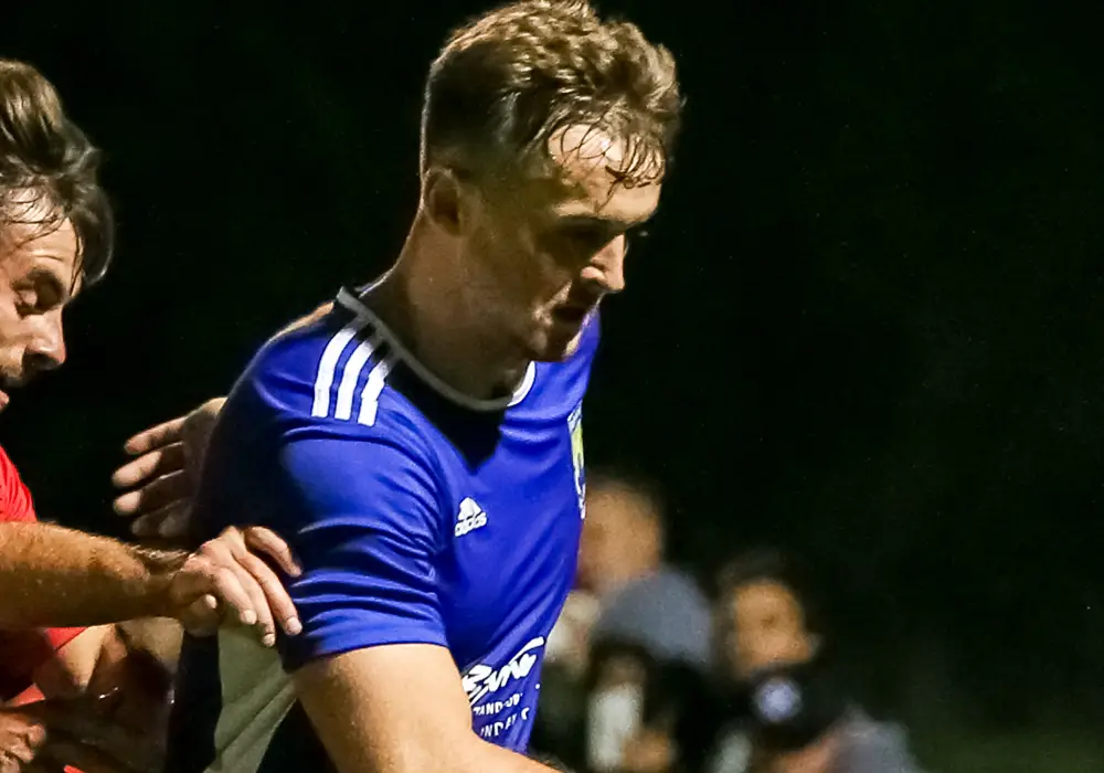 Rob Gerrard. Photo: Neil Graham.