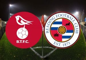 Bracknell vs reading