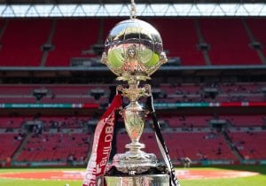 The FA Trophy.