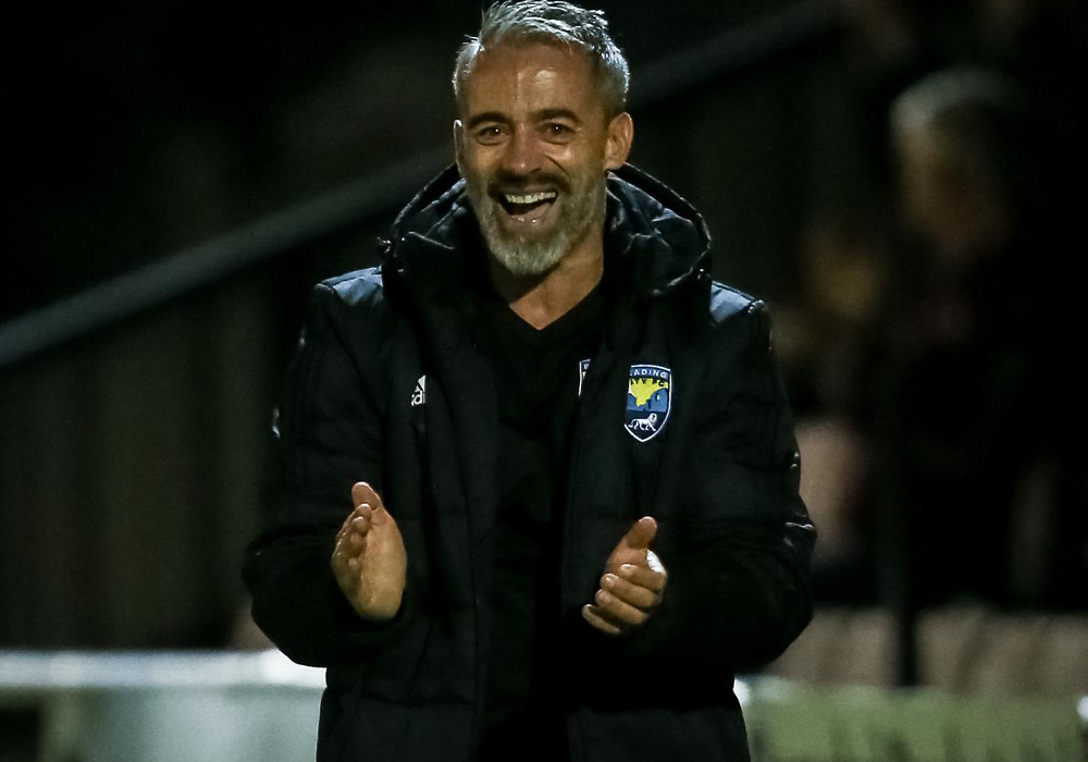 Andy Findlay. Photo: Neil Graham.