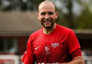 Binfield captain James Knight. Photo: Neil Graham.