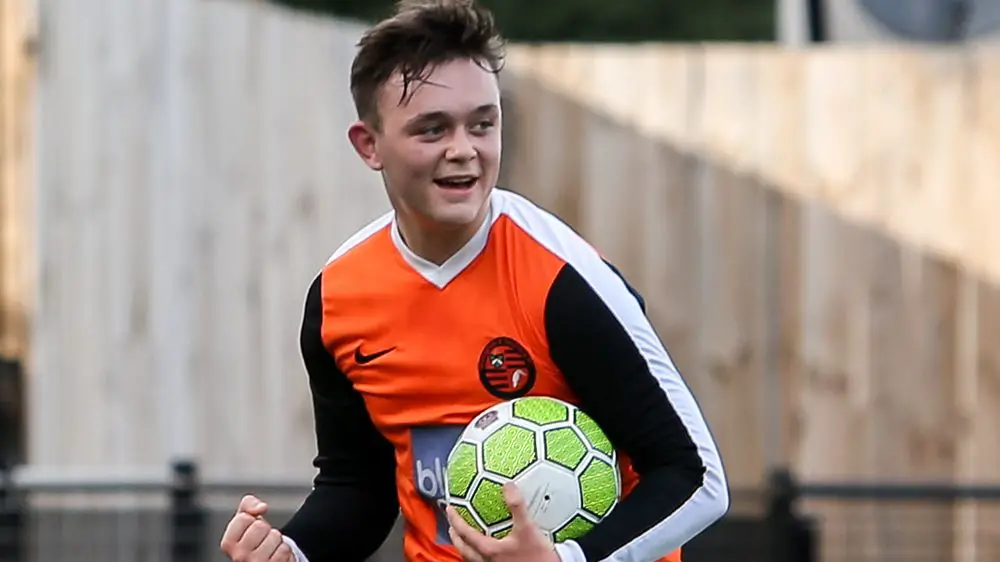 Ellis Day. Photo: Neil Graham.