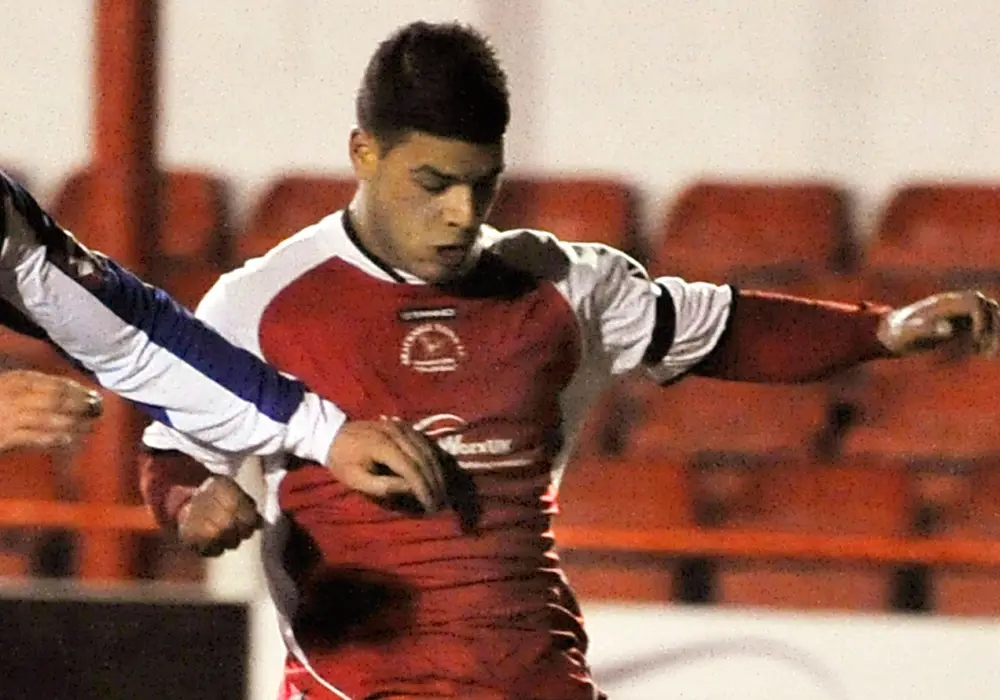 Josh Delander. Photo: Get Reading.