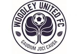 Woodley United badge
