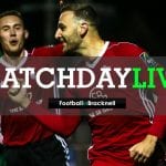 Matchday live bracknell town fc