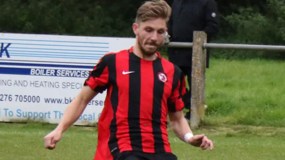 Charlie Oakley. Photo: Richard Milam.