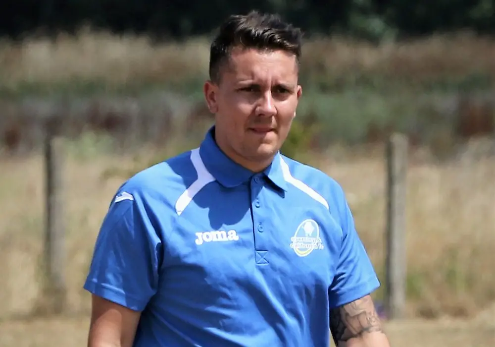 Ellis Woods. Photo: Richard Milam.