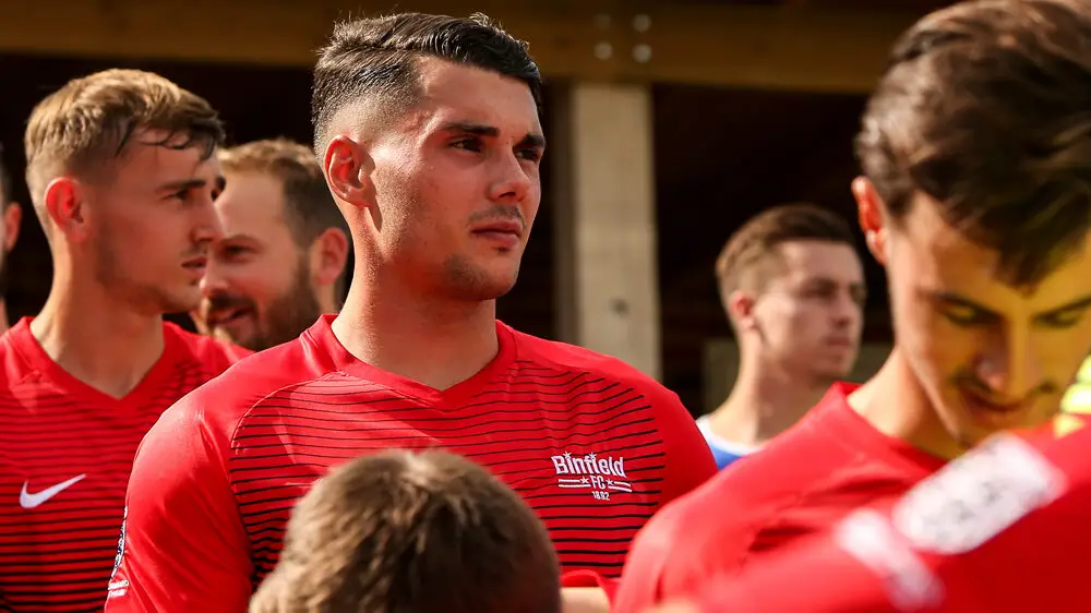 Jack Thompson-Wheeler. Photo: Neil Graham.