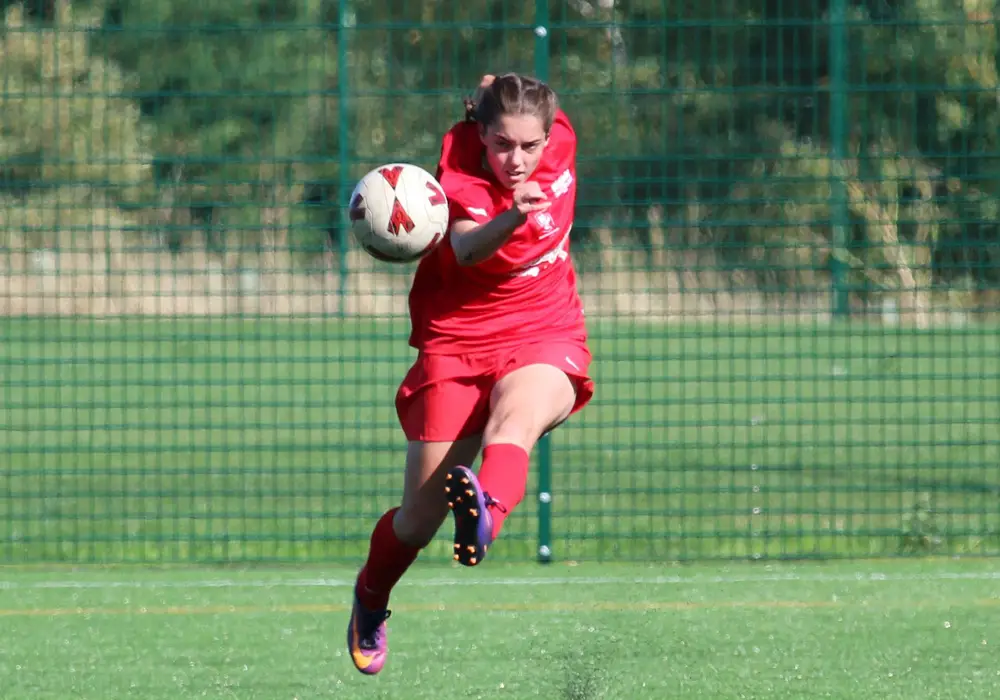 Kiah Owen. Photo: Keith Taylor.