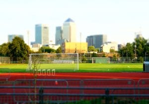 Mile End. Photo: Louis Maughan.