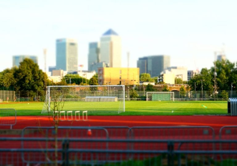 Mile End. Photo: Louis Maughan.