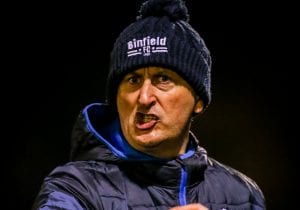Roger Herridge. Photo: Neil Graham.
