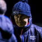 Binfield manager Roger Herridge. Photo: Neil Graham.