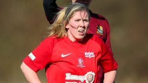 Ciara Molloy. Photo: Neil Graham.