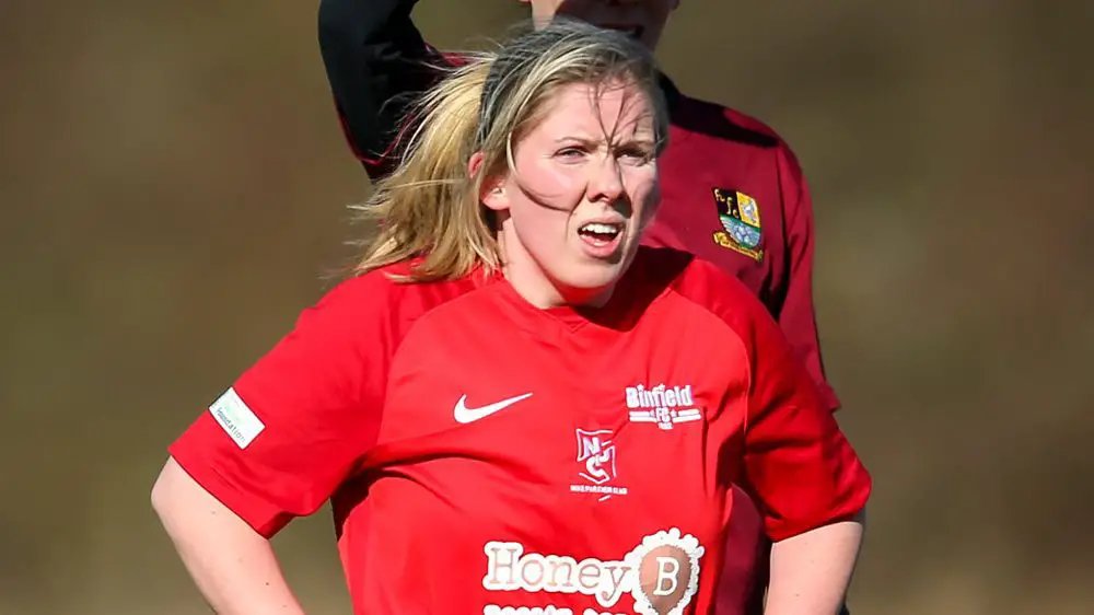 Ciara Molloy. Photo: Neil Graham.