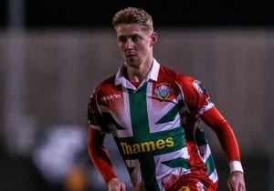 Dan Roberts. Photo: Neil Graham.