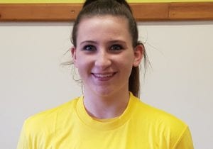 Darcey Young. Photo: Ascot United Ladies.