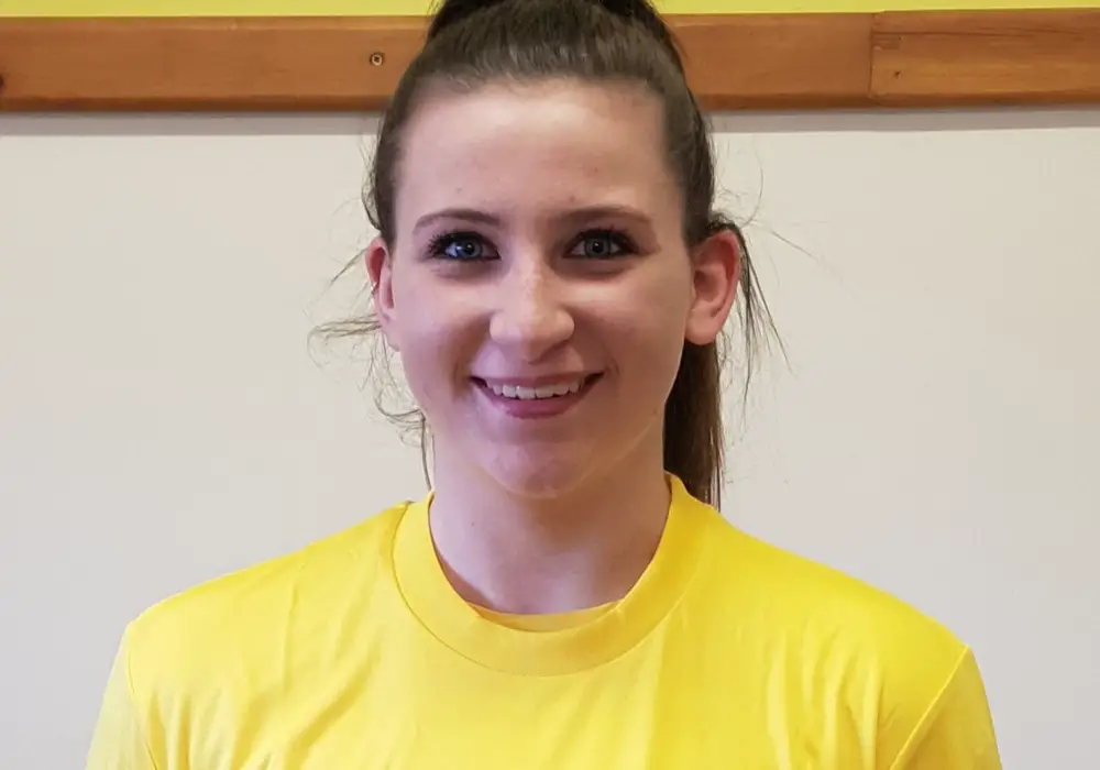 Darcey Young. Photo: Ascot United Ladies.