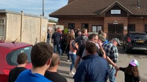 Cropped Queuing at Thatcham Town FC.jpg