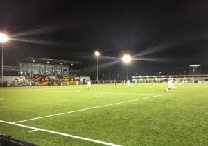 Arbour Park. Photo: Tom Canning.