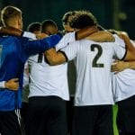 Hungerford Town FC. Photo: Neil Graham.