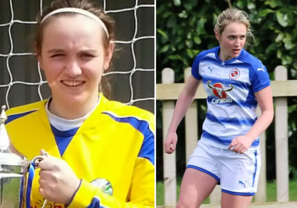 Brogan Moore. Photo: Supplied by Ascot United.