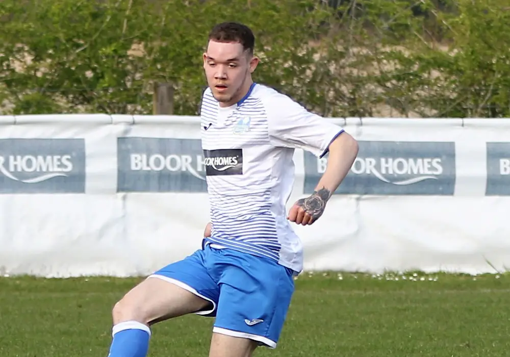 Kaine Macauley. Photo: Richard Milam.