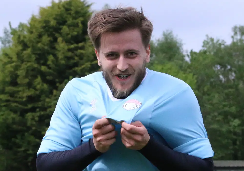 Loveman United. Photo: Simon Bryce.