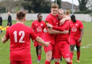 Ryan Whyte and Bradley Brown