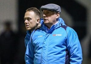 Sam Lock and Alan Devonshire