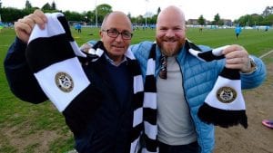 Cropped Patrick Chambers and Carl Reader Hungerford Town.jpg