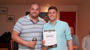 Football In Bracknell Awards Night 2019 at by Photographer Philip J.A Benton