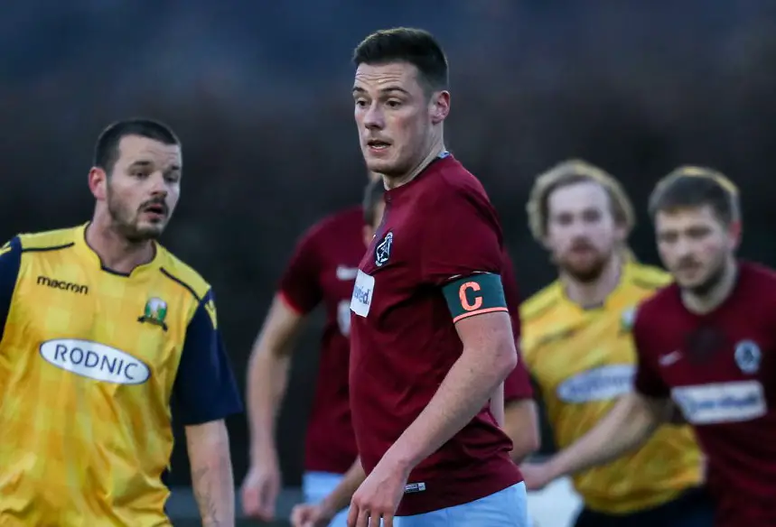 Dan Money. Photo: Neil Graham / ngsportsphotography.com